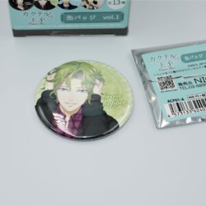 Cocktail Prince - Grass Hopper