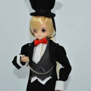 Alice in wonderland - Black Rabbit 1/6