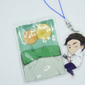 Yuri on Ice - Breloczek akrylowy