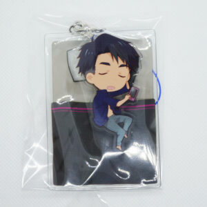 Yuri on Ice - Breloczek akrylowy