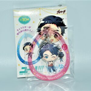 Yuri on Ice - Jean-Jacques Leroy