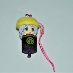 Lucky Star - Tsukasa Hiiragi w zielonej herbacie