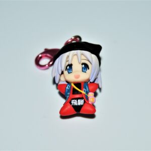 Lucky Star - Tsukasa Hiiragi w japońskim tradycyjnym stroju