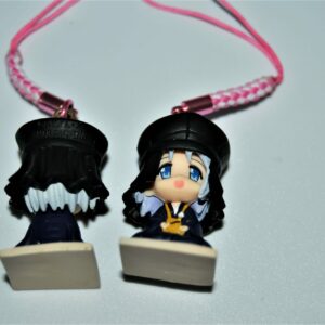 Lucky Star - Tsukasa Hiiragi w japońskim tradycyjnym stroju