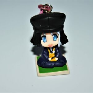 Lucky Star - Tsukasa Hiiragi w japońskim tradycyjnym stroju