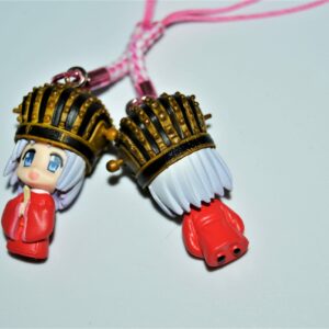 Lucky Star - Tsukasa Hiiragi w japońskim tradycyjnym stroju