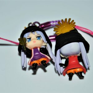 Lucky Star - Kagami Hiiragi w stroju Samuraja