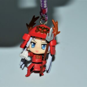 Lucky Star - Kagami Hiiragi - Samurai