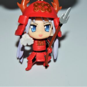 Lucky Star - Kagami Hiiragi - Samurai