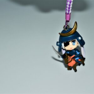 Lucky Star - Kagami Hiiragi - Samurai Na Koniu