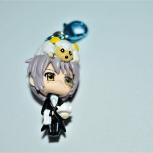 The Melancholy of Haruhi Suzumiya - Yuki Nagato - W stroju kamerdynera z owieczką