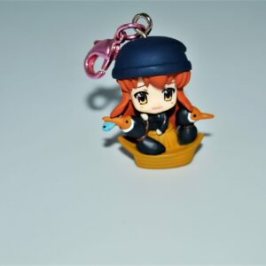 The Melancholy of Haruhi Suzumiya - Mikuru Asahina z bażantami