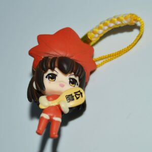 The Melancholy of Haruhi Suzumiya - Haruhi Suzumiya - Liść Klonowy