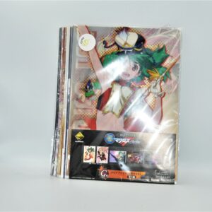 Macross Frontier - zestaw 5 teczek