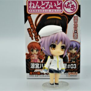 Melancholi of Haruhi Suzumiya - Yuki Nagato