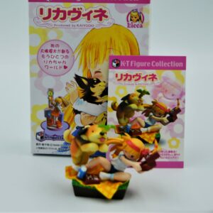 Licca-chan - K-T Figure Collection