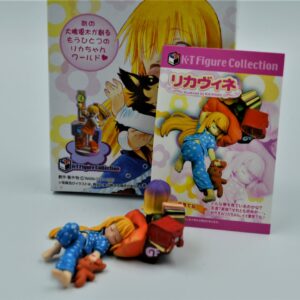 Licca-chan - K-T Figure Collection