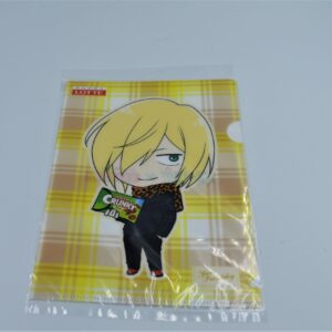 Yuri on Ice ! - Yuri Plisetsky