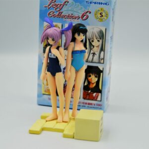 Comic Party - Sakurai Asahi - Tachikawa Ikumi - Leaf Collection 6