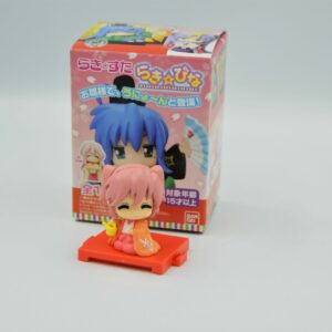 Lucky Star - Kobayakawa Yutaka - Lucky Hina