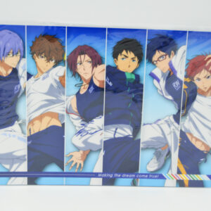 Free Eternal Road To The World -  Teczka A4