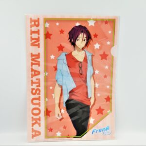 Free Eternal Summer - Rin Matsuoka - Teczka