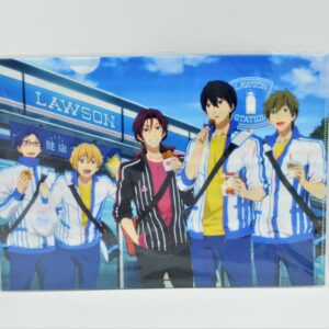 Free Eternal Summer x Lawson - Teczka