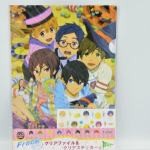 Free Eternal Summer  - 2 Teczki + Naklejki