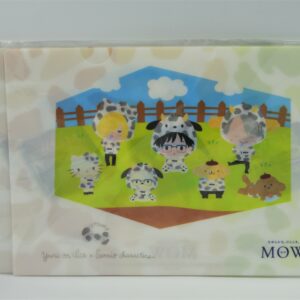 Yuri On Ice  - Victor Nikiforov , Yuri Katsuki , Yuri Plisetsky x Sanrio - Teczka