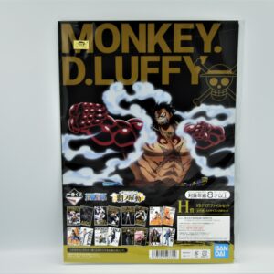 One Piece - Monkey D Luffy , Kaido - 2 Teczki