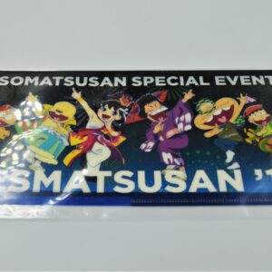 Osomatsu-san - Special Event - Festmatsusan '18- Teczka