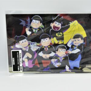 Osomatsu-san - Asuka Vampire Pine - Teczka