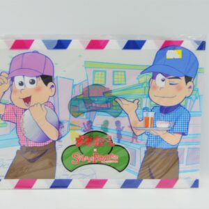 Osomatsu-san x Sweets Paradise - Teczka