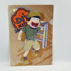 Osomatsu-san - DIY Matsu - Teczka