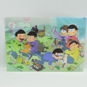 Osomatsu-san - Teczka - Han Seungah