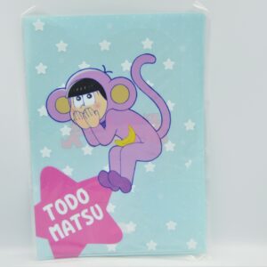 Nanana Osomatsu-san - Todomasu - Teczka