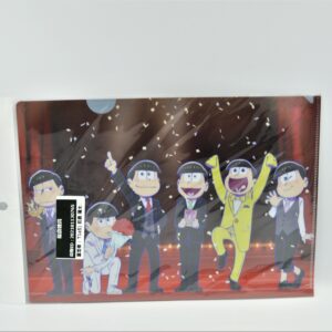 Osomatsu-san - Formal ver. - Teczka