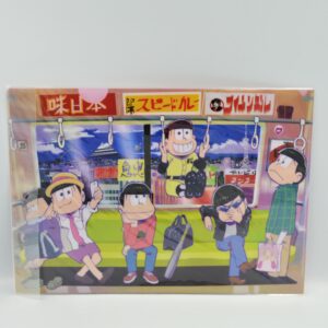 Osomatsu-san - 1015 - Teczka