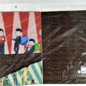 Osomatsu-san - Chocolate / assembly LOVE - 2 Teczki