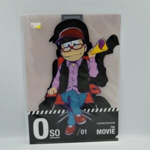 Osomatsu-san The Movie - Oso - 01 - Teczka