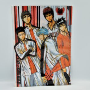 Kuroko No Basket - Teczka