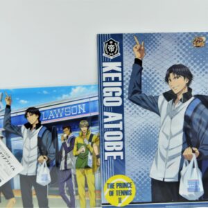 The Prince Of Tennis - Keigo Atobe - Teczka