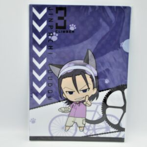 Yowamushi Pedals - 2 Teczki