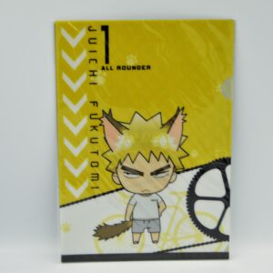 Yowamushi Pedals - 2 Teczki