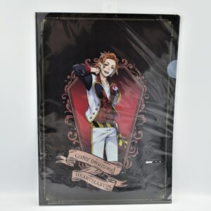 Twisted Wonderland - Cater Diamond - Heartslabyul - Teczka