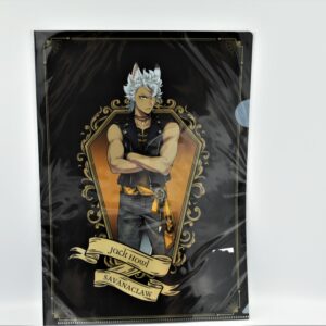 Twisted Wonderland - Jack Howl - Savanaclaw - Teczka