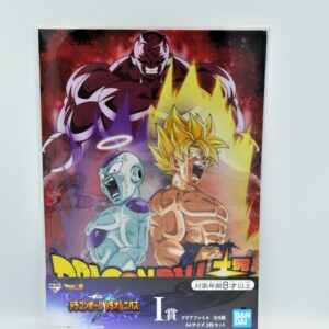 Dragon Ball Z vs Omnibus - Zestaw 2 teczek