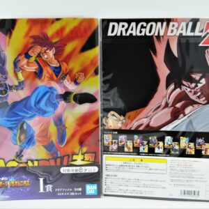 Dragon Ball Z vs Omnibus - Zestaw 2 teczek