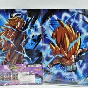 Dragon Ball - Rising Fighters  - Zestaw 2 teczek