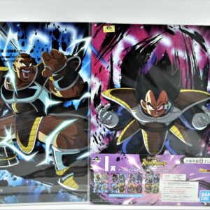 Dragon Ball - Rising Fighters  - Zestaw 2 teczek